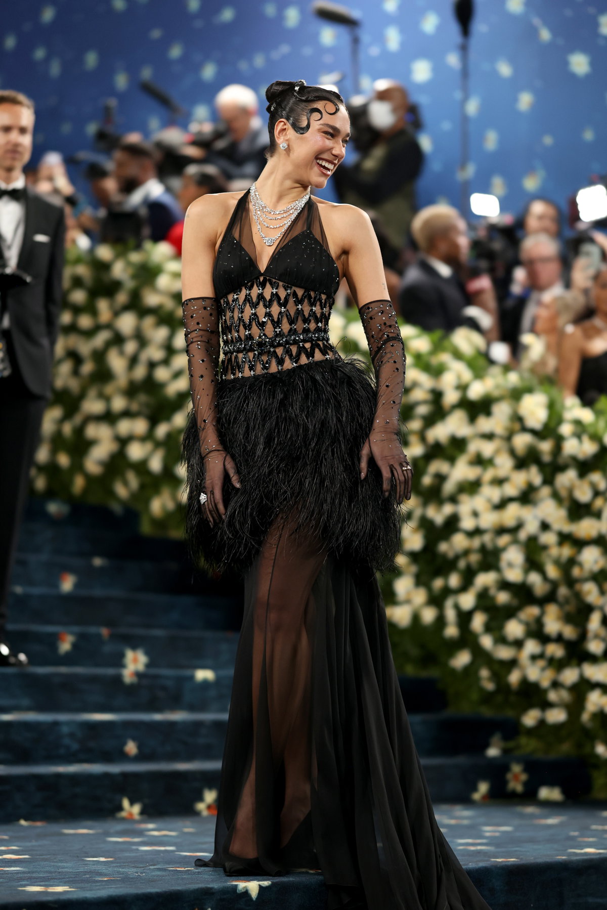 Met Gala 2025: Die schönsten Frisuren des Red Carpets