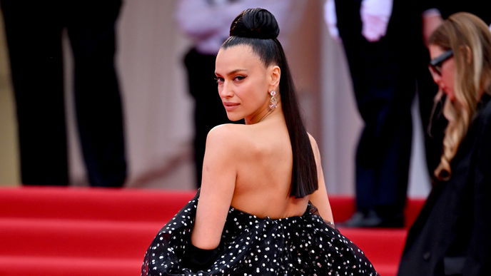 Überraschend simpel: Die schönsten Frisuren der Cannes Filmfestspiele