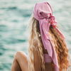 Darum solltest du Sonnenschutz auch für die Haare verwenden