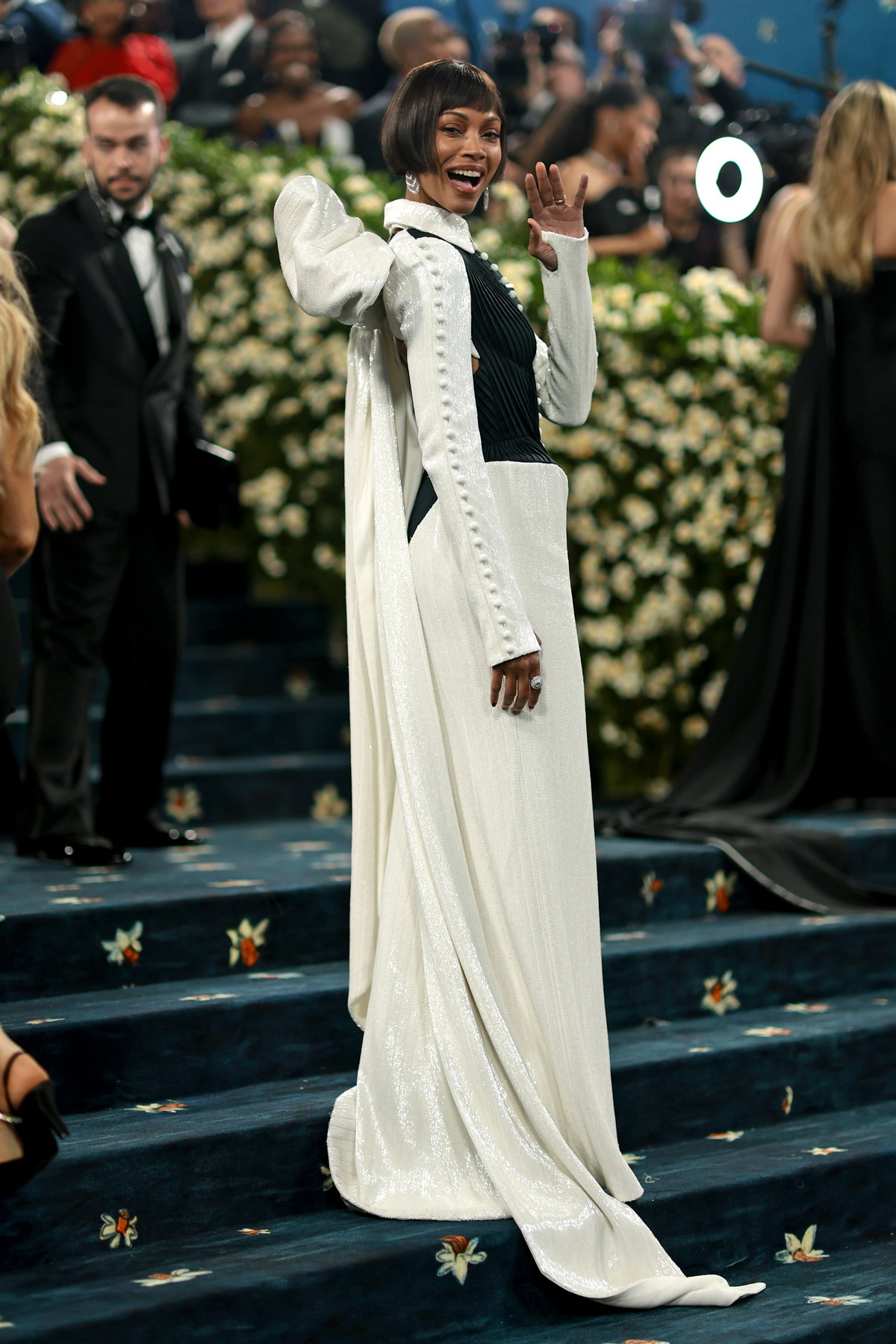 Met Gala 2025: Die schönsten Frisuren des Red Carpets