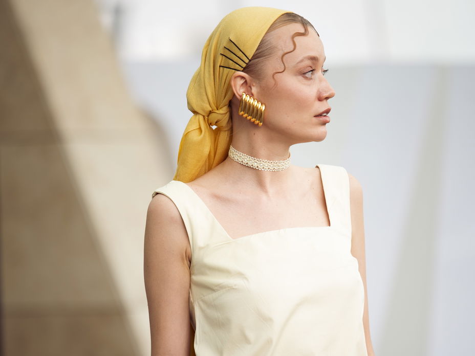 Euro Summer! Dieses Piece in Butter Yellow ist unser Favorit