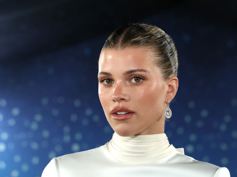 Sofia Richie Grainge revolutioniert die Kurzhaarfrisuren und trägt jetzt French Bob