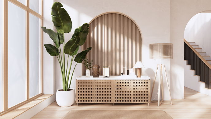 Wände neu gedacht: So verwandelst du dein Zuhause mit Stil