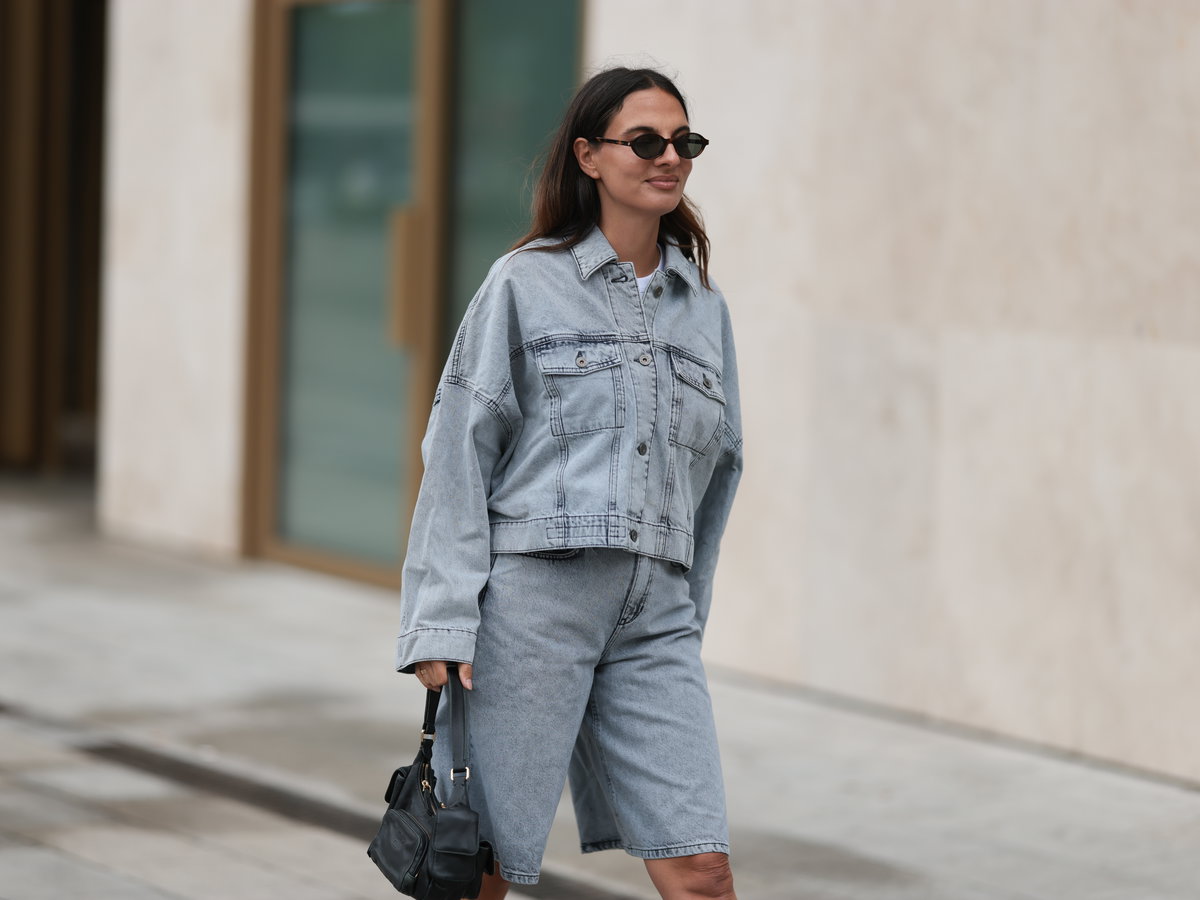 Anna Winter mit Sonnenbrille