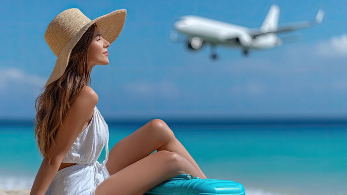 Lifehack für die Sommerferien: Diese 5 Tricks sparen dir vor dem Abflug richtig Nerven