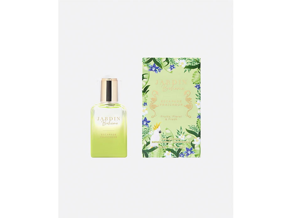 Escapade Fraicheur Eau de Parfum von Jardin Bohème