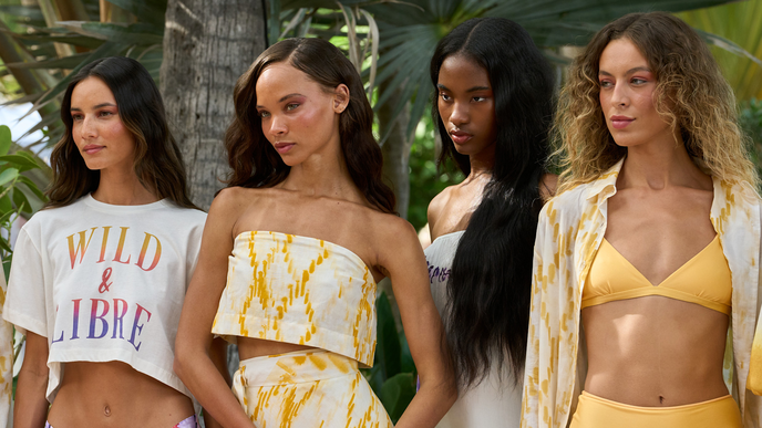 Der "Island Girl Beauty"-Trend lässt uns wie frisch aus dem Urlaub aussehen 