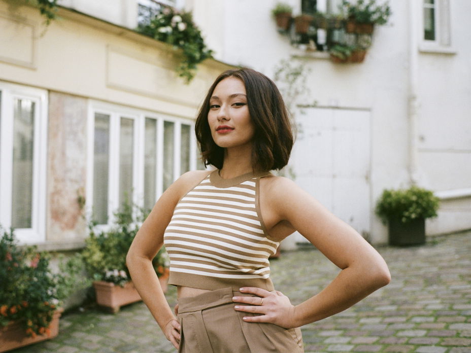 Belly Bob: Wieso die Frisur unser Go-to im Herbst ist