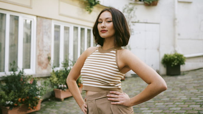 Belly Bob: Wieso die Frisur unser Go-to im Herbst ist