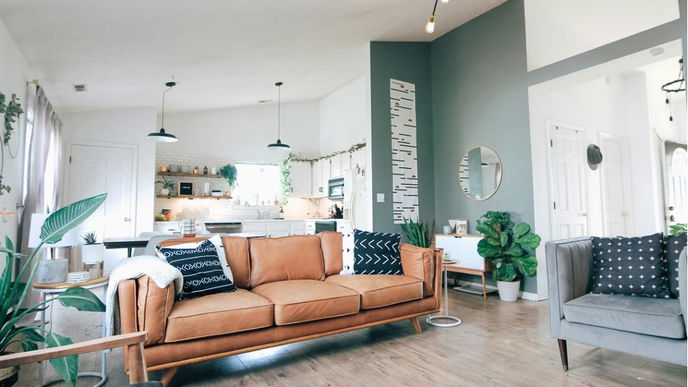 Immer Chaos zuhause? Diese 6 Regeln vermeiden es!