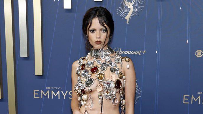 Emmys 2025: Das waren die schönsten Looks der Stars
