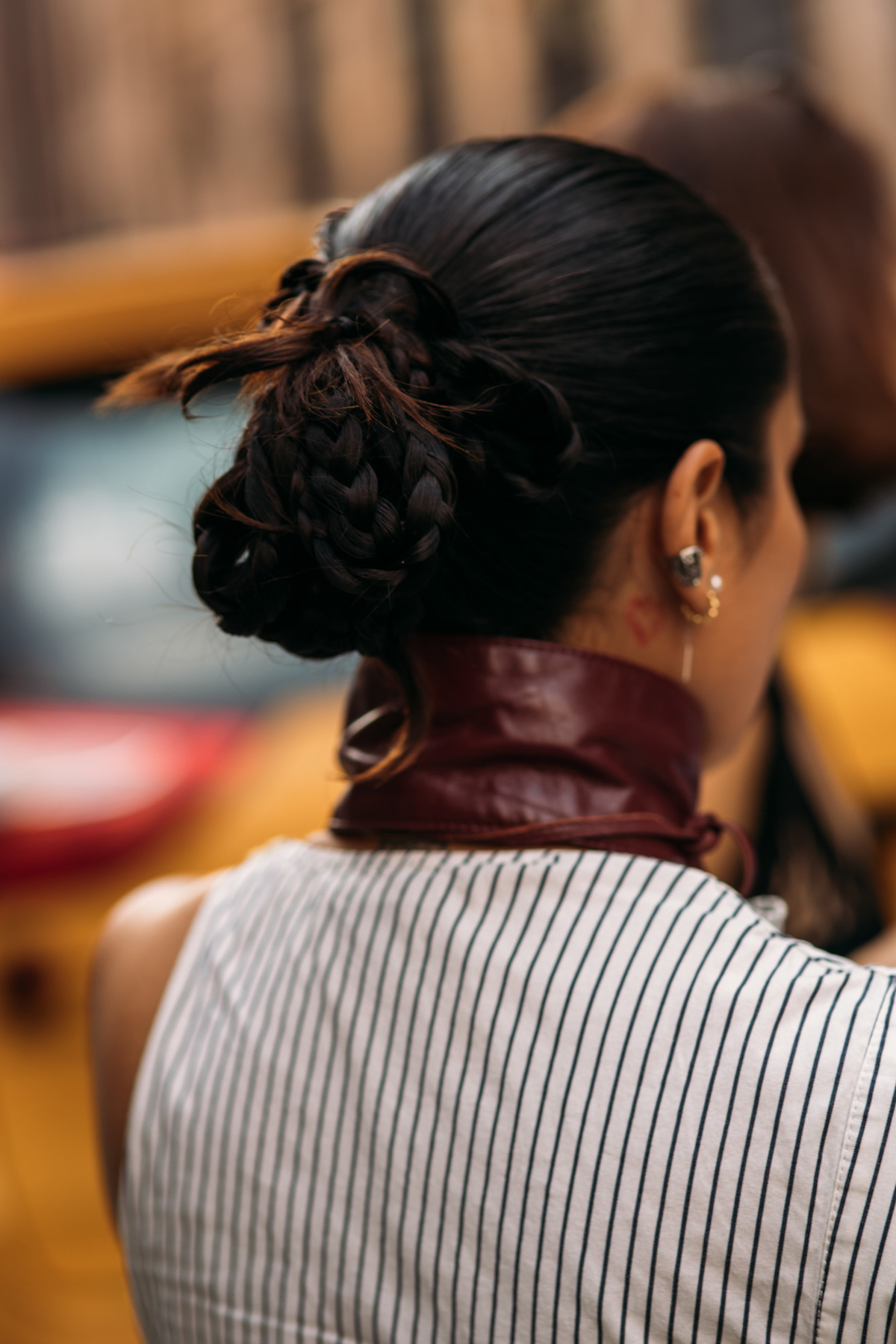 Dank der New York Fashion Week steht fest: Haare werden wieder geflochten