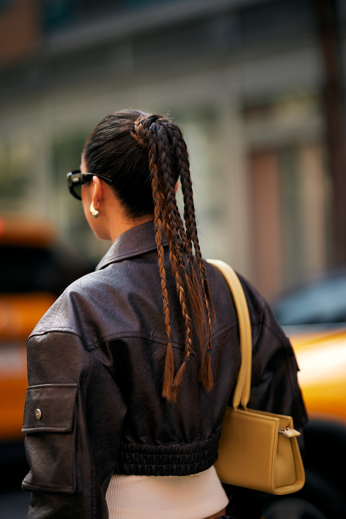 Dank der New York Fashion Week steht fest: Haare werden wieder geflochten
