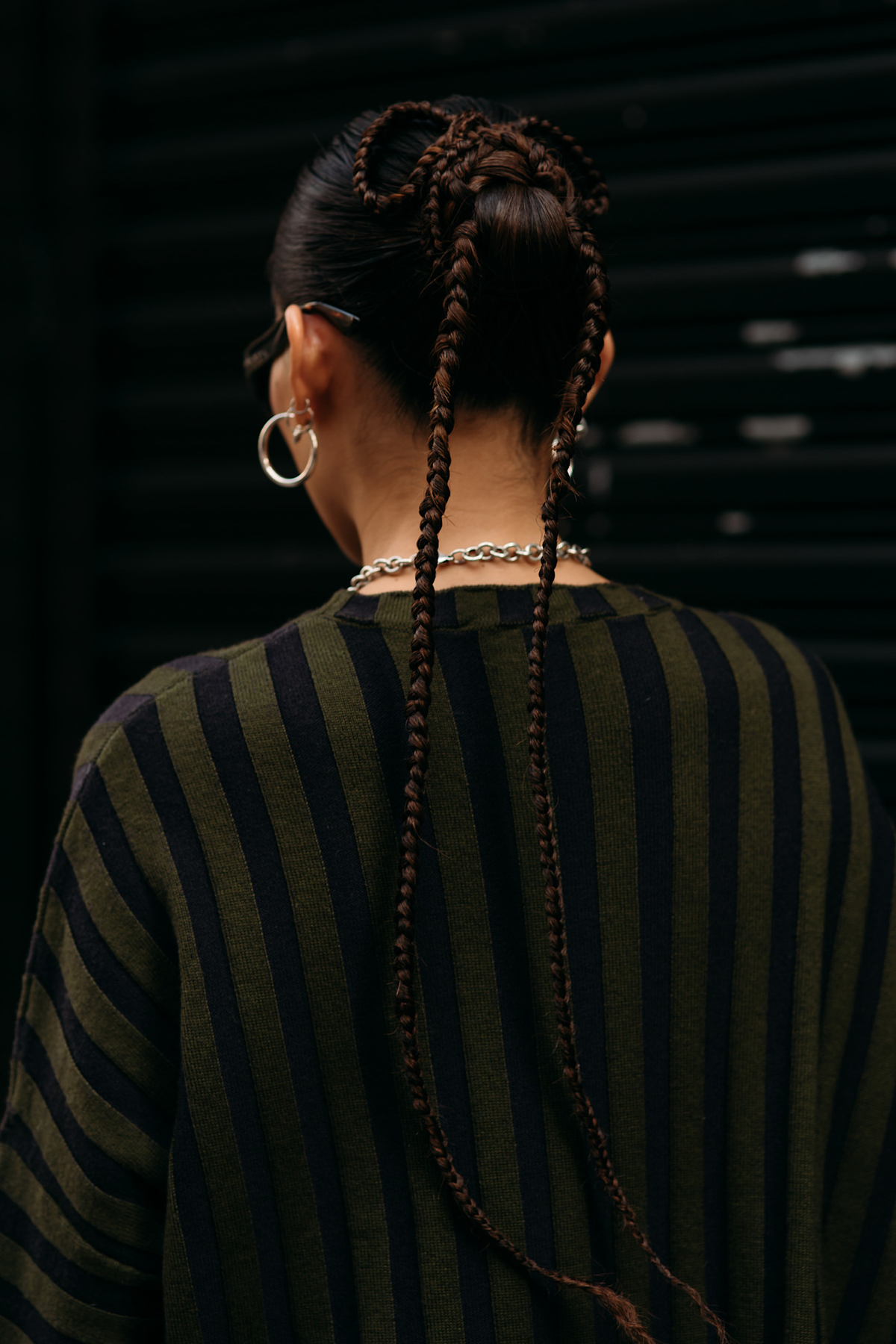 Dank der New York Fashion Week steht fest: Haare werden wieder geflochten