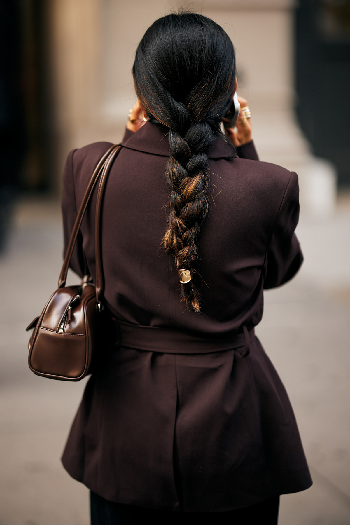 Dank der New York Fashion Week steht fest: Haare werden wieder geflochten