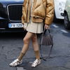 Statt Leo: Diese Animal Print Sneaker erobern den Herbst 2025