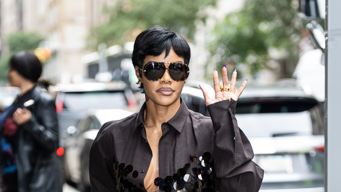 Frisurentrend: Der 90er Pixie-Cut verleiht uns in diesem Herbst Main Character Energy