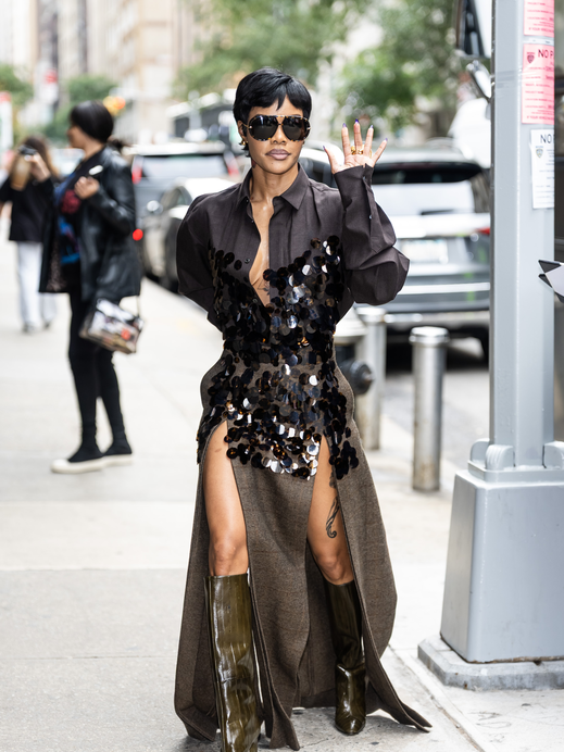 Frisurentrend: Der 90er Pixie-Cut feiert im Herbst sein Comeback