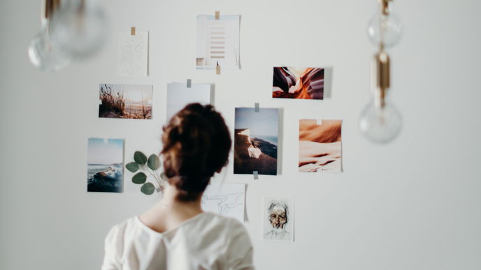 Financial Glow-up: Wie du mit einem Vision Board deine Geld-Ziele manifestierst