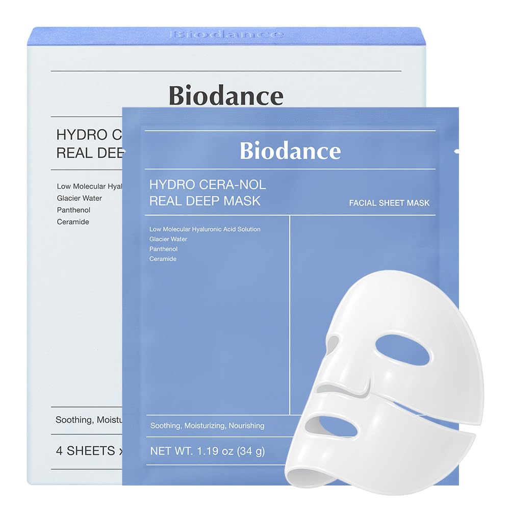 BIODANCE Hydro Cera-nol Real Deep Maske