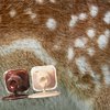 Nageltrend: Zarte Bambi Nails sind die süßeste Maniküre der Saison