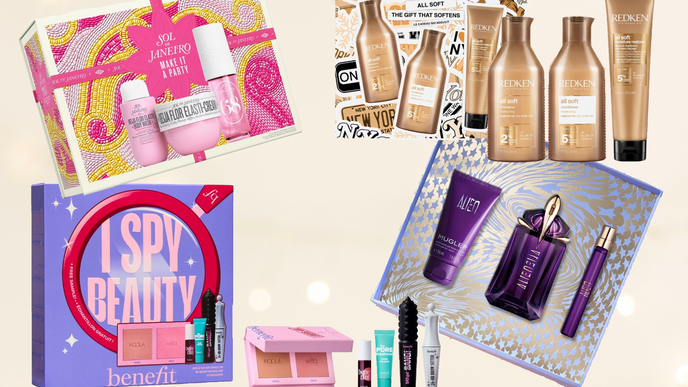 Weihnachten: Die schönsten Beauty-Sets zum Verschenken
