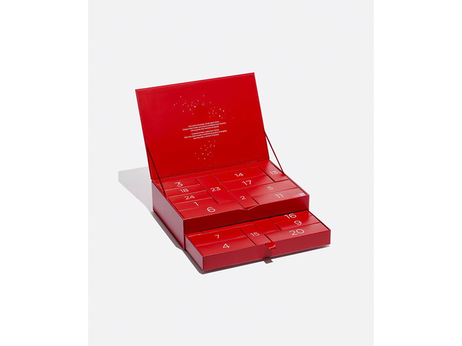 Clarins Adventskalender