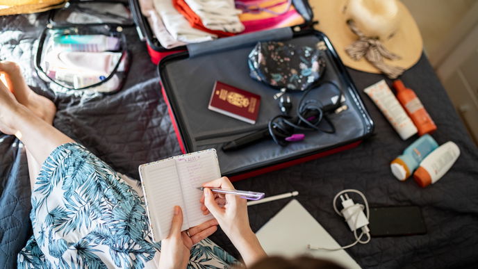 5 Tipps, mit denen deine Urlaubsreise entspannt beginnt