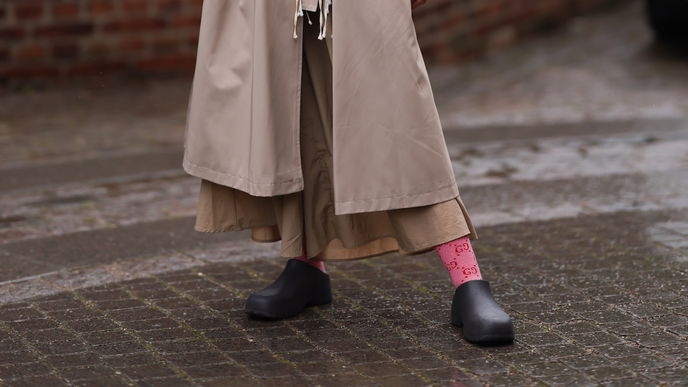 Sind Garden Shoes der praktischste Herbst-Trend, den es jemals gab?