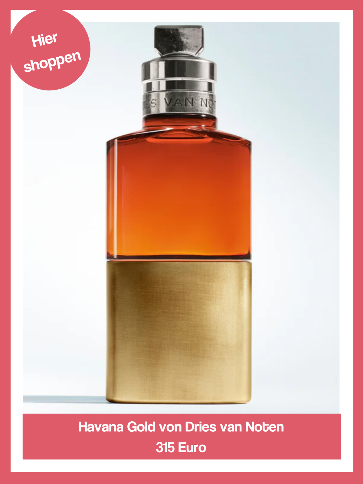 Havana Gold von Dries van Noten