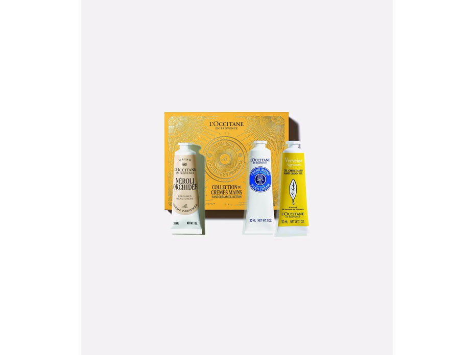 L'Occitane Handcreme Trio