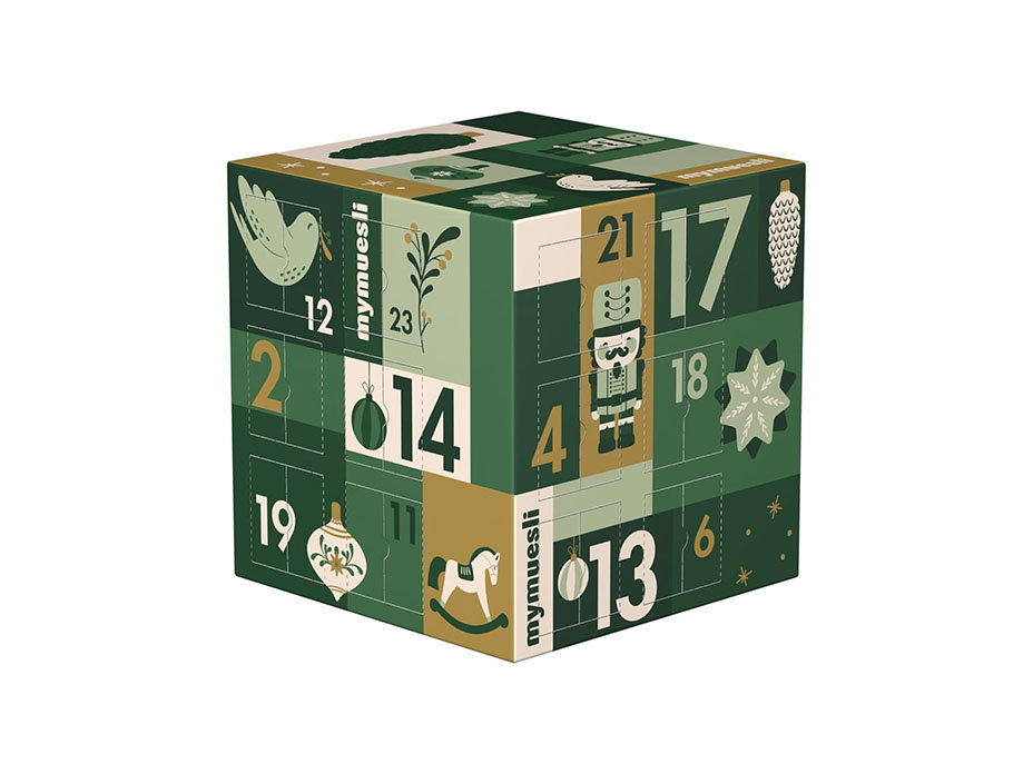 mymuesli Adventskalender