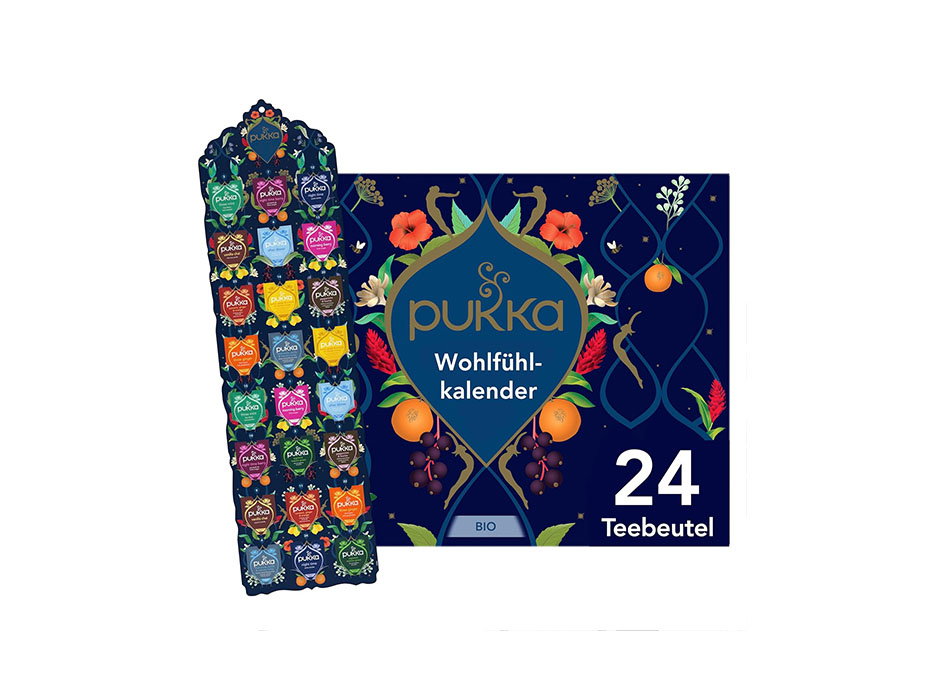 Pukka Adventskalender