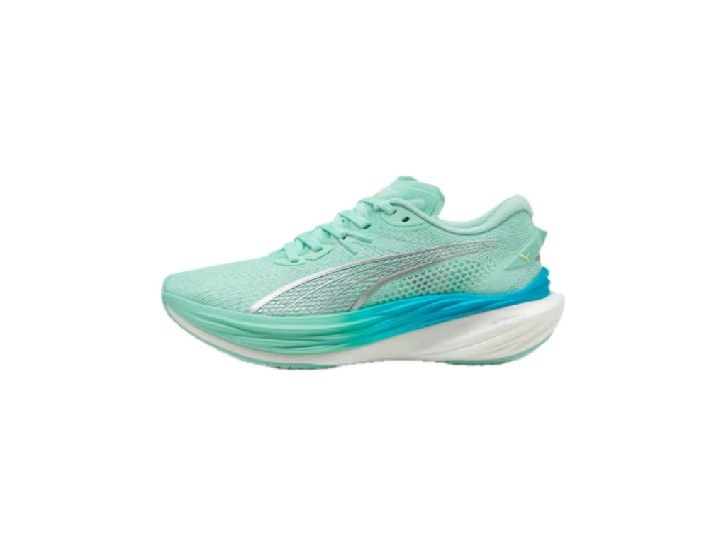 Puma Deviate Nitro 3 Laufschuh in Türkis