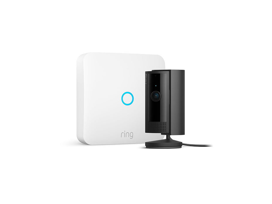 Ring Intercom von Amazon + Ring Innenkamera
