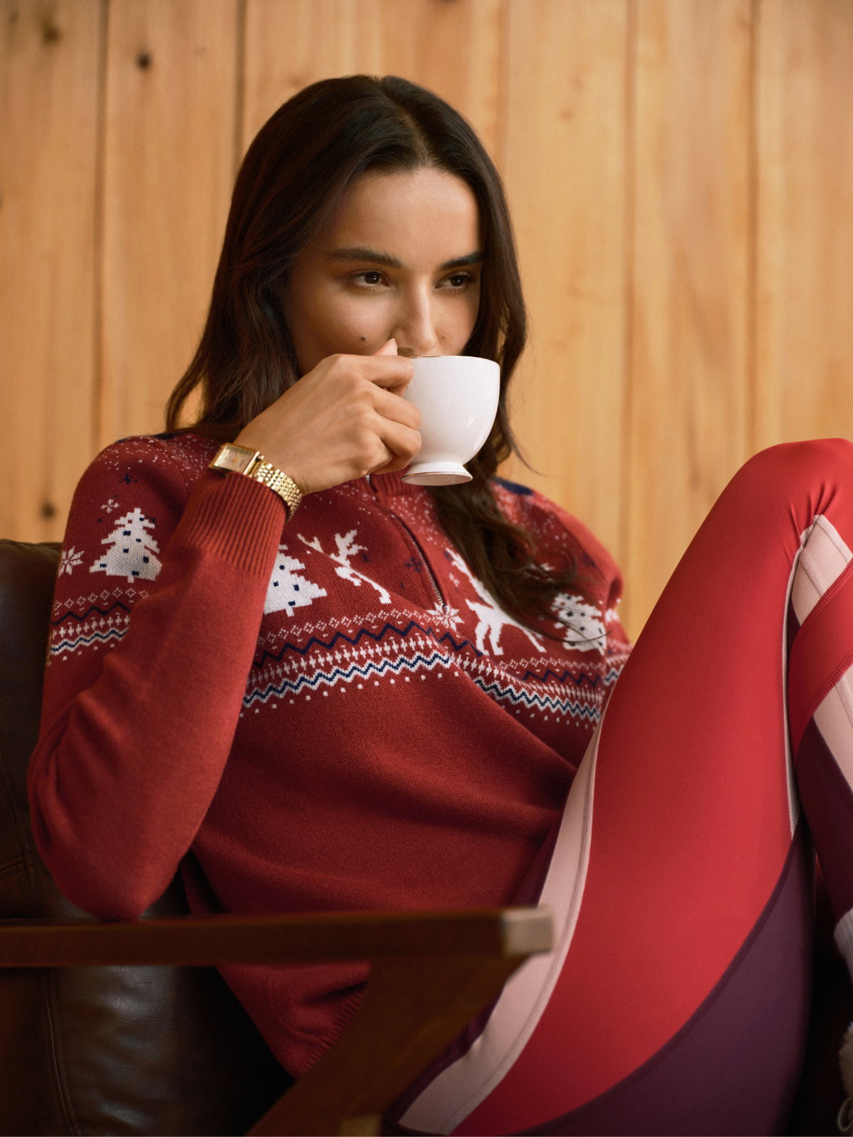 Shein Weihnachtspullover