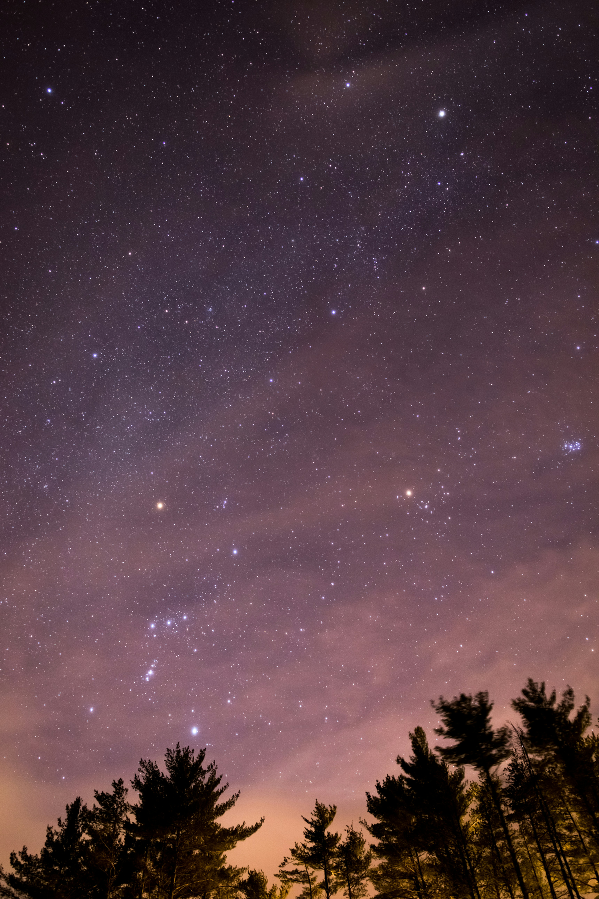Sternenhimmel