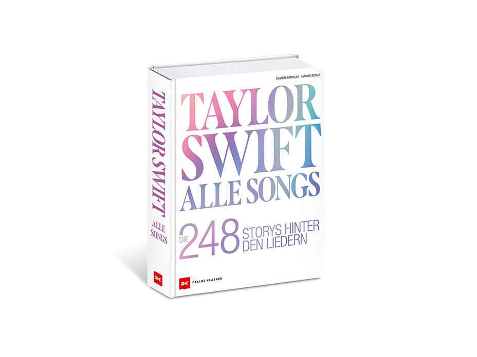 Taylor Swift Buch