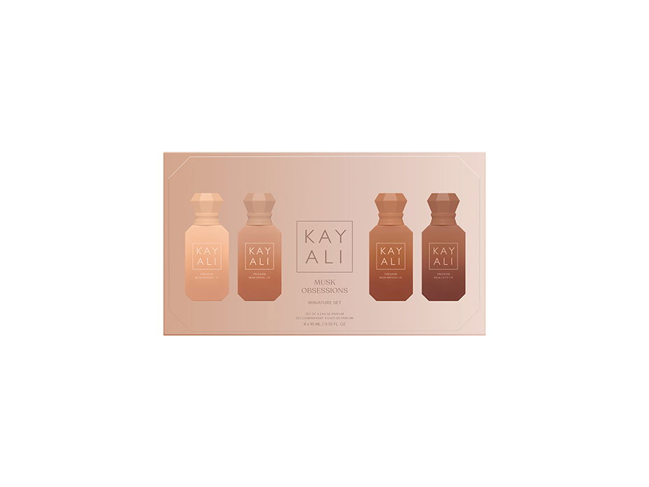 Kayali Perfume Set