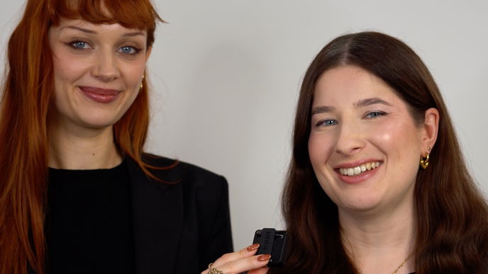 Sparkle Look für Silvester – so gelingt er laut KIKO Milano-Expertin
