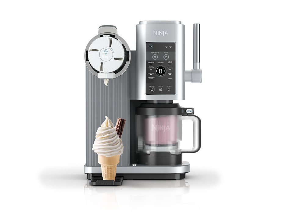 Ninja CREAMi Scoop & Swirl, ca. 280 Euro
