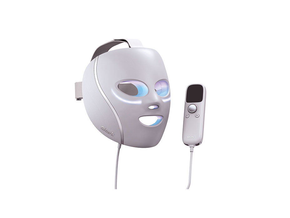 Shark CryoGlow LED-Gesichtsmaske