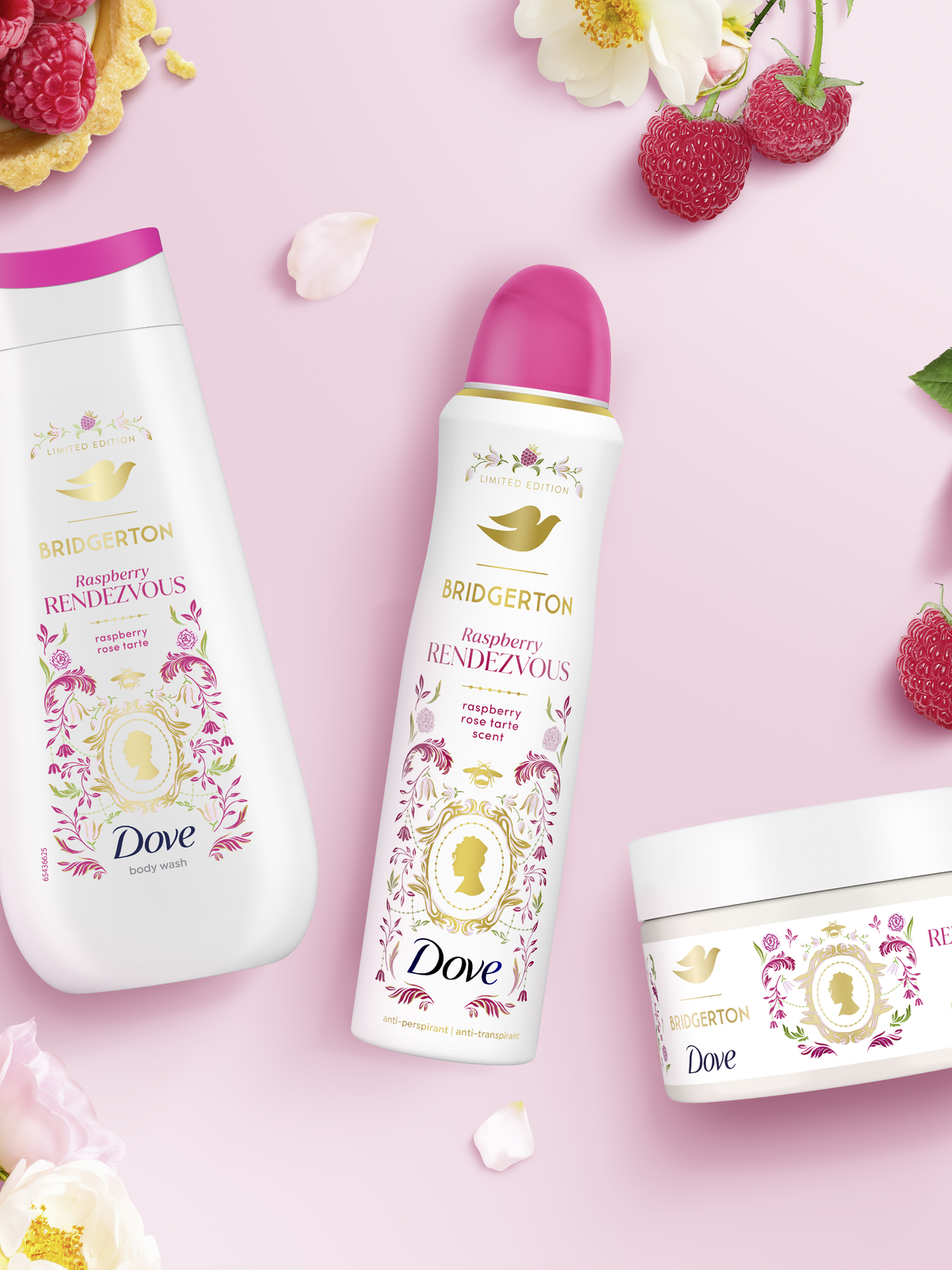 Dove x Bridgerton