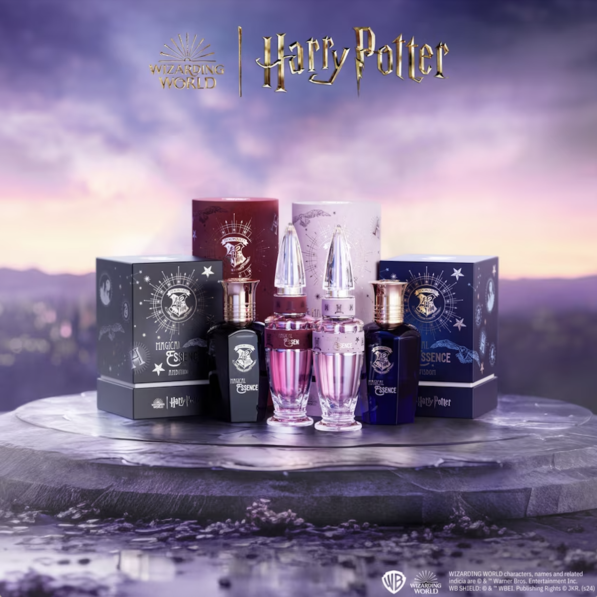 Harry Potter Essences