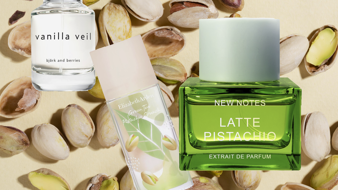 Duft-Trend 2026: 3 cremige Pistazien-Parfums versüßen uns den Winter
