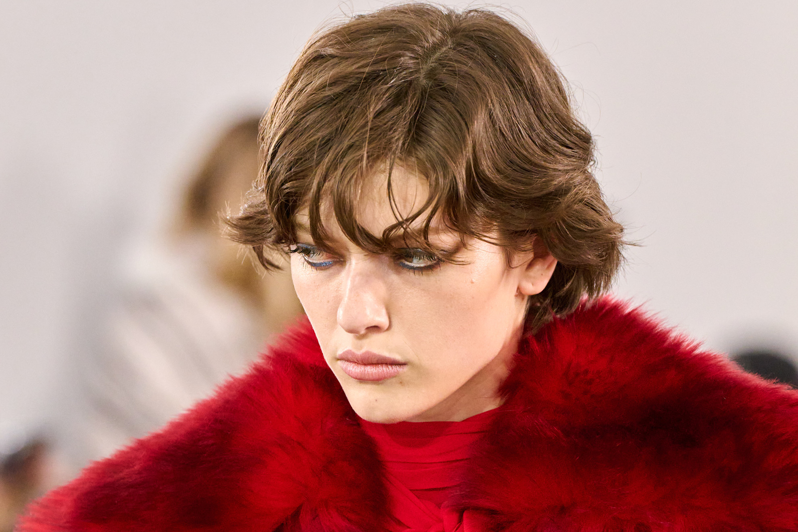 Trendfrisur: Der Kurzhaarschnitt „Shixie” ist der stylische Mix aus Bob und Pixie