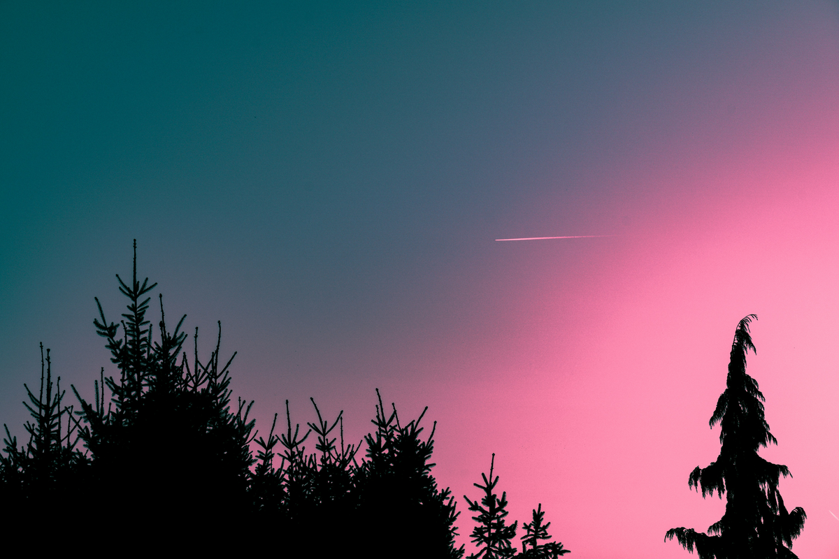 Abendhimmel