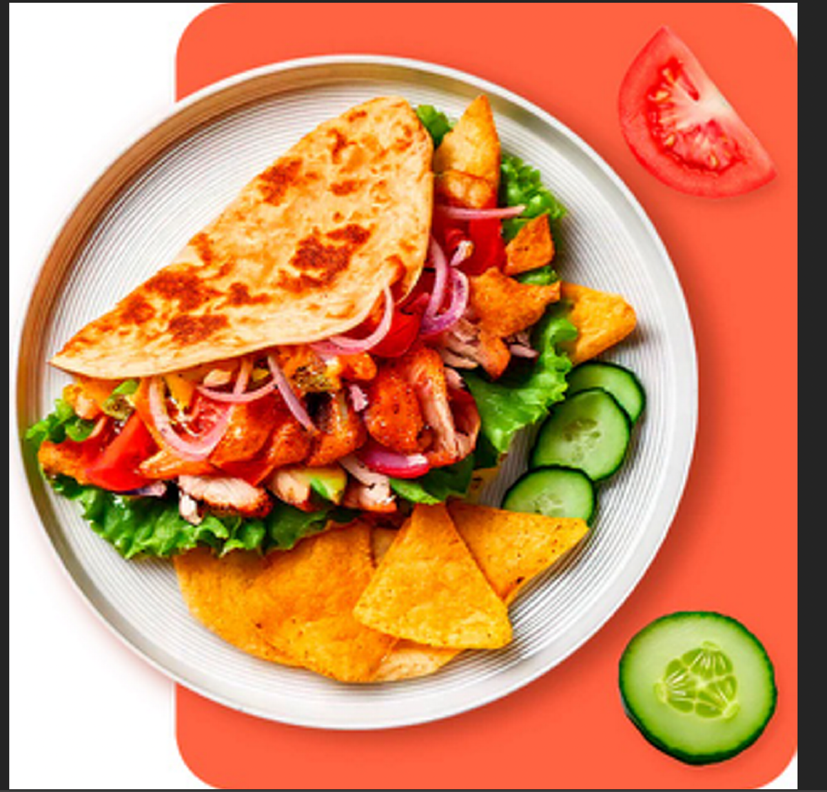 Chicken Burger