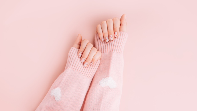 Romantik bis in die Fingerspitzen: Die 15 süßesten Nageldesigns für den Valentinstag