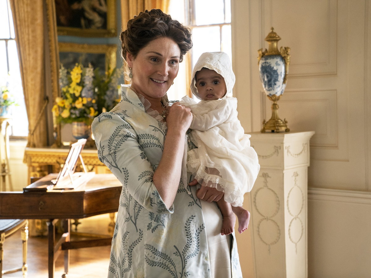 Violet Bridgerton